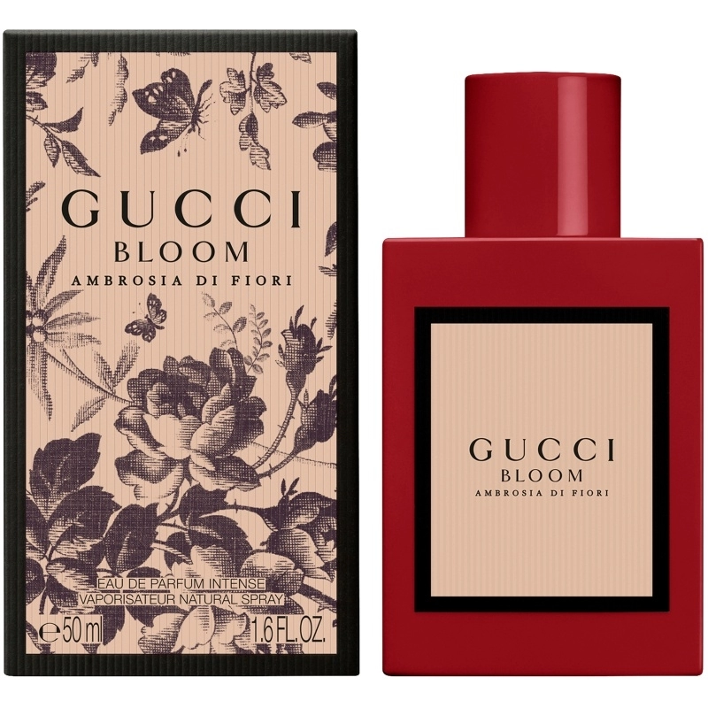 Gucci Bloom Ambrosia Di Fiori Apa De Parfum 50 Ml - Parfum femei 0